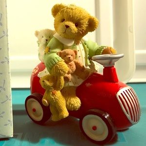 Collectible Cherished Teddies